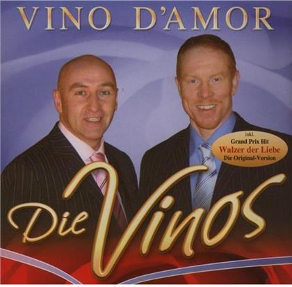Die Vinos - Vino D'amor