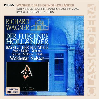 Simon Estes & Richard Wagner (1813-1883) - Der Fliegende Hollander (2 CDs)