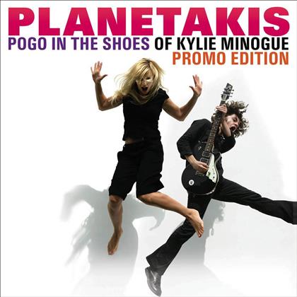 Planetakis - Dancing Pogo In The Shoes