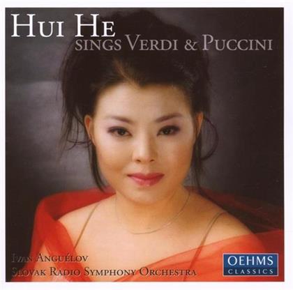 Hui He & Verdi/Puccini - Arien
