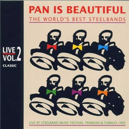 Pan Is Beautiful - Vol. 2 Classics