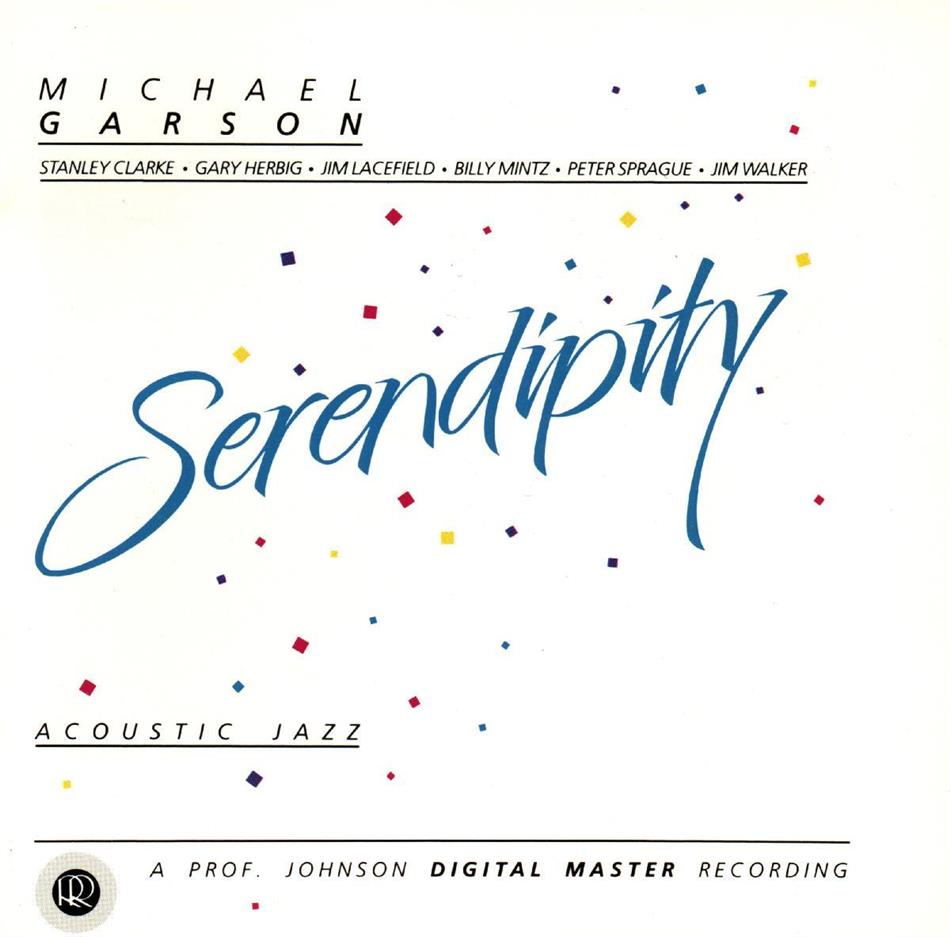 Mike Garson - Serendipity