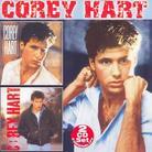 Corey Hart - First Offense/Boy In The Box (2 CDs)