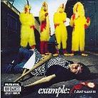 Example - I Don't Want To