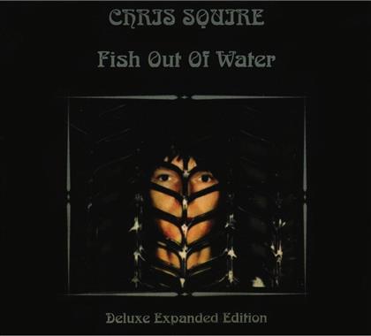 Chris Squire - Fish Out Of Water (CD + DVD)