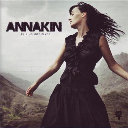 Annakin (Swandive) - Falling Into Place