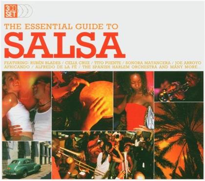 Essential Guide To Salsa - Various (3 CDs)