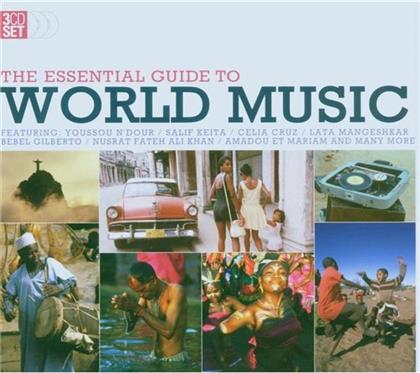Essential Guide To World Music - Various (3 CDs)