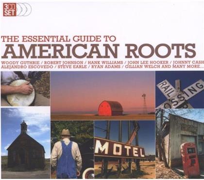 Essential Guide To American Roots (3 CDs)