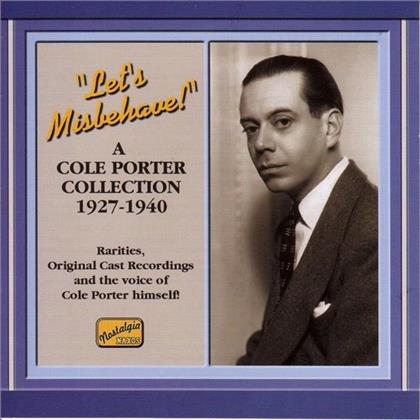 Cole Porter - Let's Misbehave