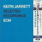 Keith Jarrett - Selected Recordings (2 CDs)