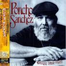 Poncho Sanchez - Raise Your Hand + 2 Bonustracks