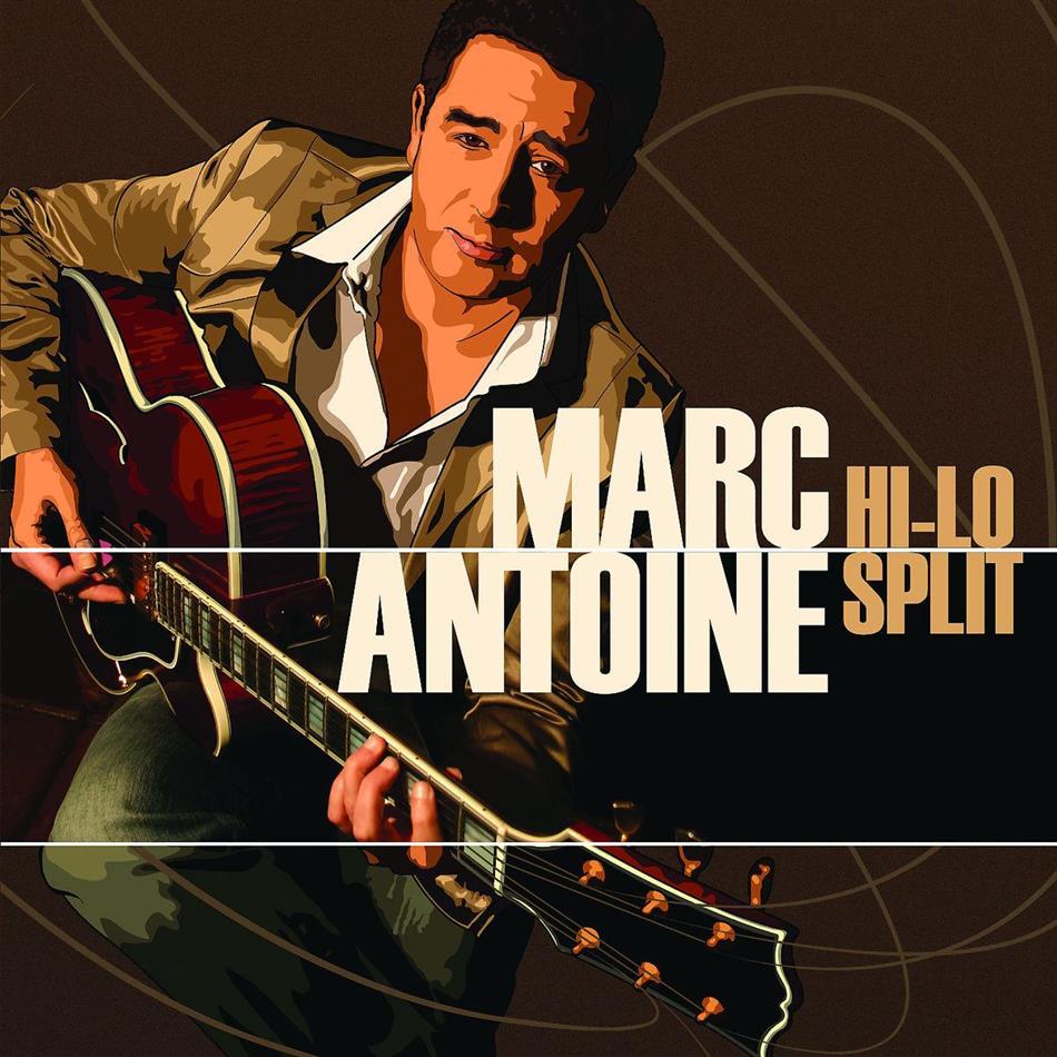 Marc Antoine - Hi-Lo Split