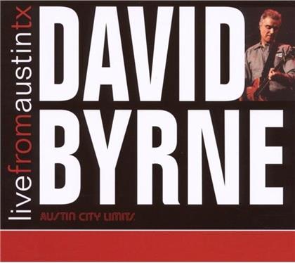 David Byrne - Live From Austin Texas