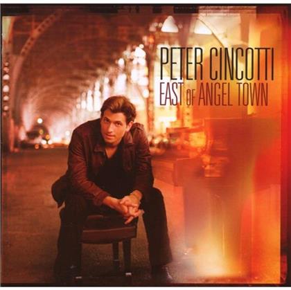 Peter Cincotti - East Of Angel Town