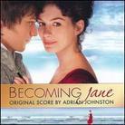 Becoming Jane - OST - Score