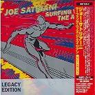 Joe Satriani - Surfing With The Aliens (CD + DVD)