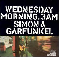 Simon & Garfunkel - Wednesday Morning - Papersleeve
