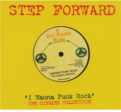 I Wanna Punk Rock - Step Forward - Various