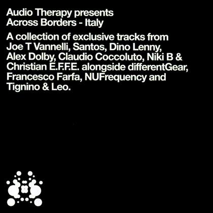 Audio Therapy - Across Borders