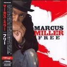 Marcus Miller - Free - & Bonus (Japan Edition)