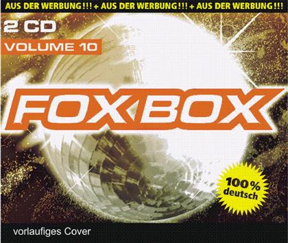 Fox Box - Die Deutsche - Various (2 CDs)
