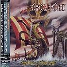 Iron Fire - Blade Of Triumph + 2 Bonustracks