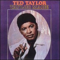 Ted Taylor - Taylor Made + 4 Bonustracks - Papersleeve