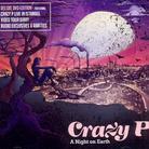 Crazy Penis - A Night On Earth (CD + DVD)