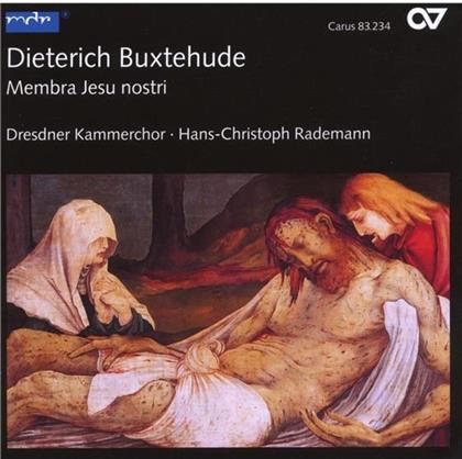 --- & Dietrich Buxtehude (1637-1707) - Membra Jesu Nostri