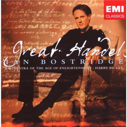 Ian Bostridge & Georg Friedrich Händel (1685-1759) - Great Handel