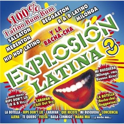 Explosion Latina - Vol. 3