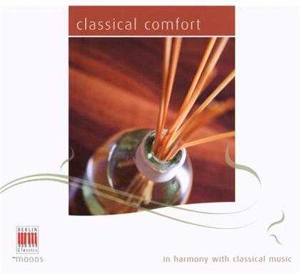 Dresdner Trio/Gewandhausquartett & Mozart/Haydn/Brahms/Schubert - Classical Comfort