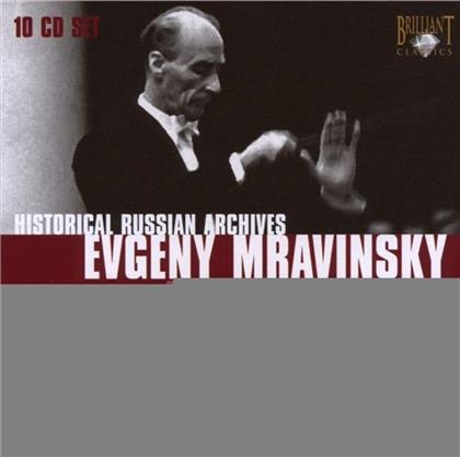 --- & Various - Orchesterwerke (10 CDs)