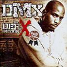 DMX - Definition Of X (Best Of) - Clean!!!