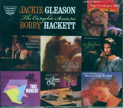 Gleason & Hackett - Complete Sessions (4 CDs)