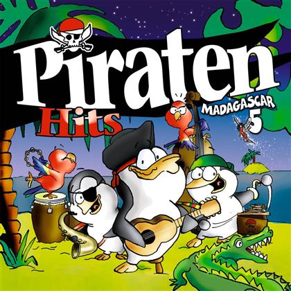 Madagascar 5 & Captain Bonny - Piratenhits