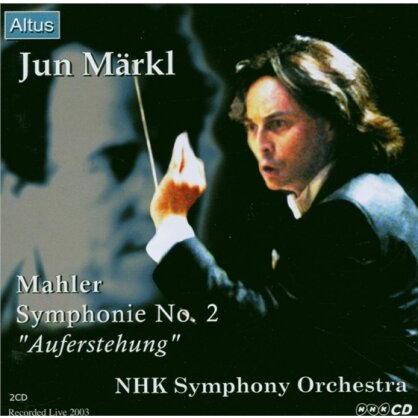 Michaela Kaune & Gustav Mahler (1860-1911) - Sinfonie 2 Resurrection (2 CDs)