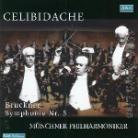 Münchner Philharmoniker & Anton Bruckner (1824-1896) - Sinfonie 5 (2 CDs)
