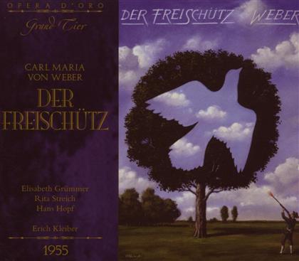 Poell/Horn/Gruemmer & Carl Maria von Weber (1786-1826) - Freischuetz, Der