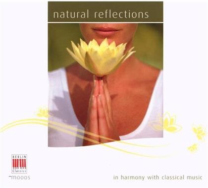 Sanderling/Bso/Herbig/Kegel/Dp & Mendelssohn/Beethoven/Albeniz/ - Natural Reflections