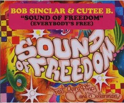 Bob Sinclar - Sound Of Freedom