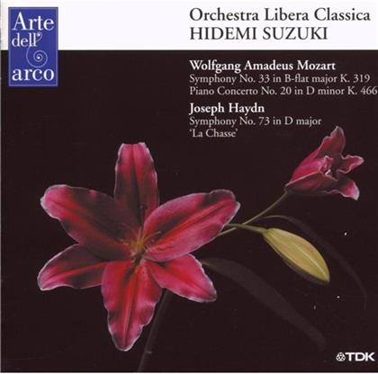 Stanley Hoogland & Joseph Haydn (1732-1809) - Allegretto Hob.I:62, Sinfonie (2 CDs)