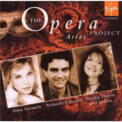 Various & Various - The Opera Project Vol.1 - Arias