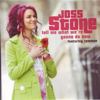 Joss Stone - Tell Me What We're Gonna - 2Track
