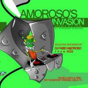 Amoroso's Invasion (2 CDs)