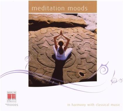 Schreier/Schornsheim/Haupt & Vivaldi/Bach/Debussy/Bach/Mozart - Meditations Moods