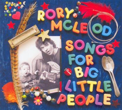 Rory McLeod - Songs For Big Little People