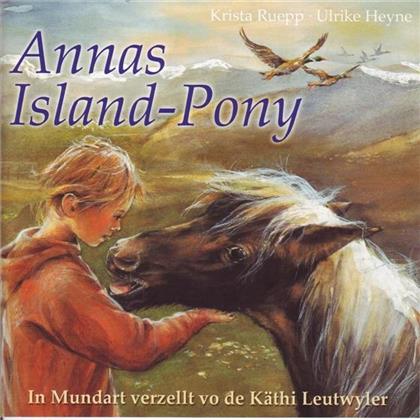 Karin Glanzmann - Annas Island-Pony