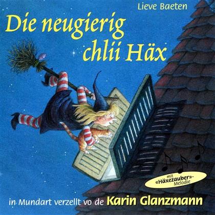 Karin Glanzmann - Die Neugierige Kleine Hexe